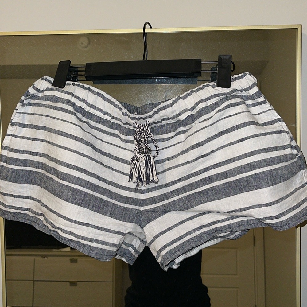 Calypso Linen Shorts